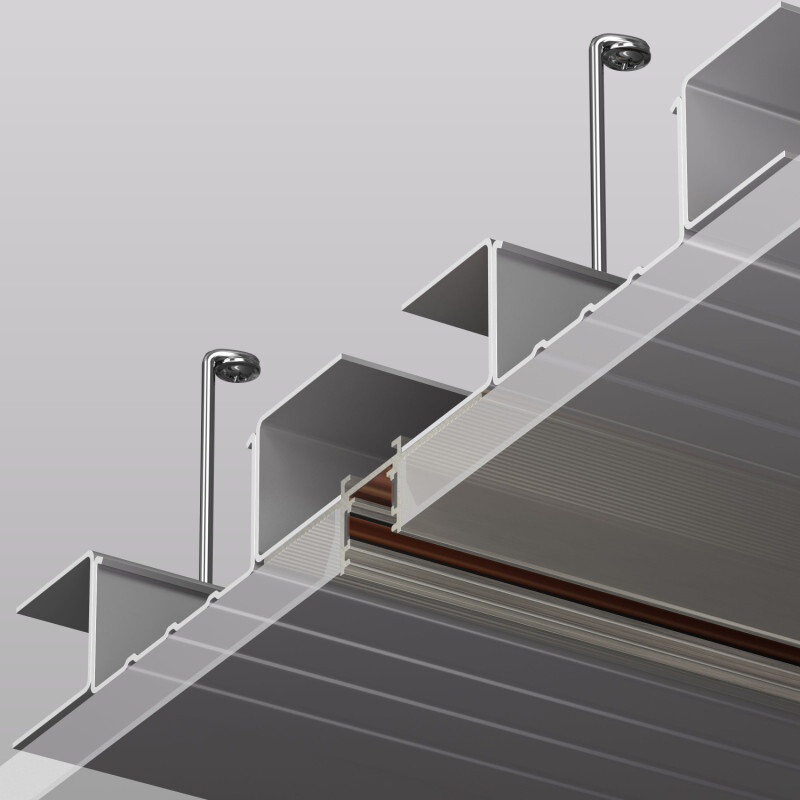 Трек Denkirs SHINE HIDE TR5702-DN от ImperiumLoft Трек Denkirs SHINE HIDE TR5702-DN от ImperiumLoft