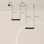 Комплект ременной трековой системы Denkirs Belty SET DK55SET23-01-BR от ImperiumLoft