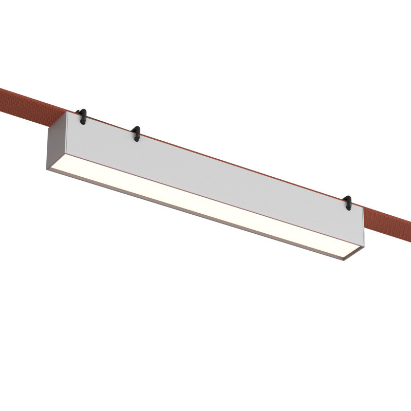 Трековый светильник Denkirs BELTY SMART LINEAR DK5674-WH от ImperiumLoft