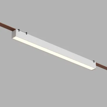 Трековый светильник Denkirs BELTY SMART LINEAR DK5676-WH