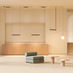 Трековый светильник Denkirs BELTY SMART LINEAR DK5674-BK от ImperiumLoft