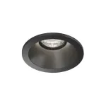 Точечный встраиваемый влагозащищенный светильник Denkirs Cove DK2130-BK от ImperiumLoft