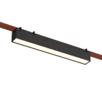 Трековый светильник Denkirs BELTY SMART LINEAR DK5674-BK от ImperiumLoft