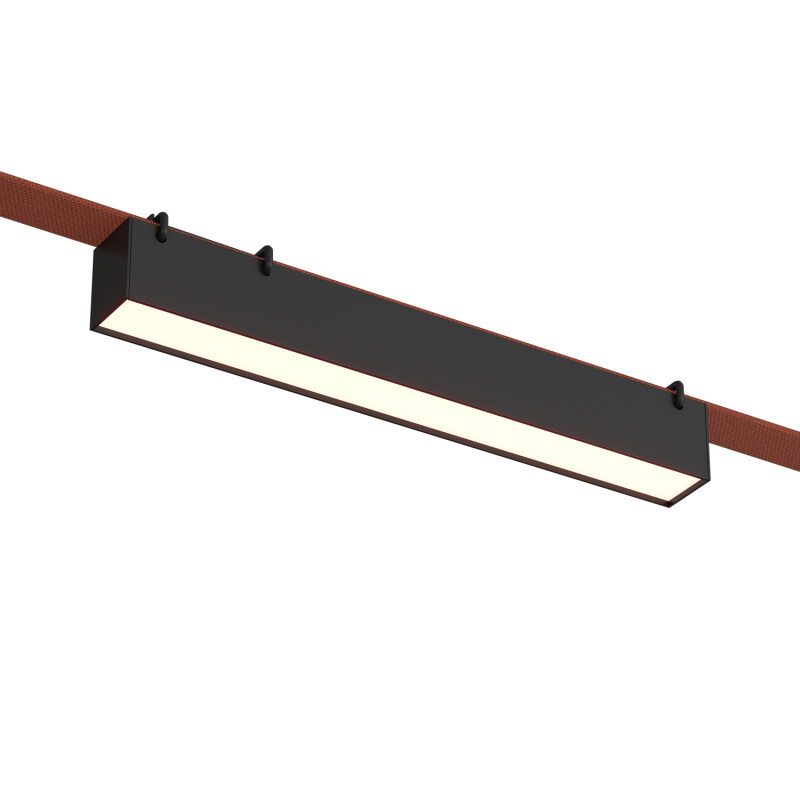 Трековый светильник Denkirs BELTY SMART LINEAR DK5674-BK от ImperiumLoft