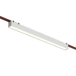 Трековый светильник Denkirs BELTY SMART LINEAR DK5676-WH от ImperiumLoft