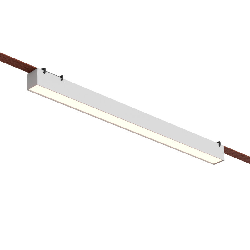 Трековый светильник Denkirs BELTY SMART LINEAR DK5676-WH от ImperiumLoft