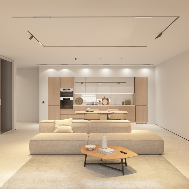 Трековый светильник Denkirs SHINE SPOT ZigBee DK5942-DN от ImperiumLoft Трековый светильник Denkirs SHINE SPOT ZigBee DK5942-DN от ImperiumLoft