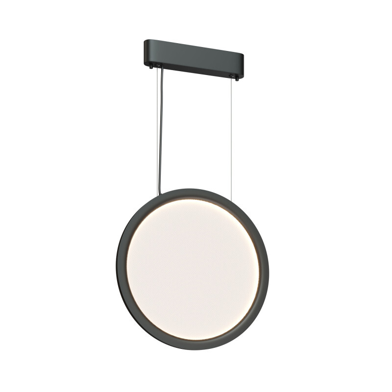 Подвесной светильник Denkirs Veil DK6605-BK от ImperiumLoft