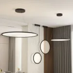 Подвесной светильник Denkirs Veil DK6605-BK от ImperiumLoft