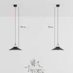 Комплект ременной трековой системы Denkirs Belty SET DK55SET25-01-BR от ImperiumLoft