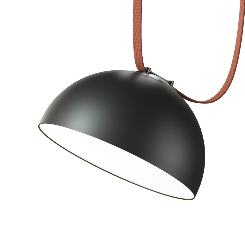 Трековый светильник Denkirs BELTY FLOW DK5562-BK от ImperiumLoft