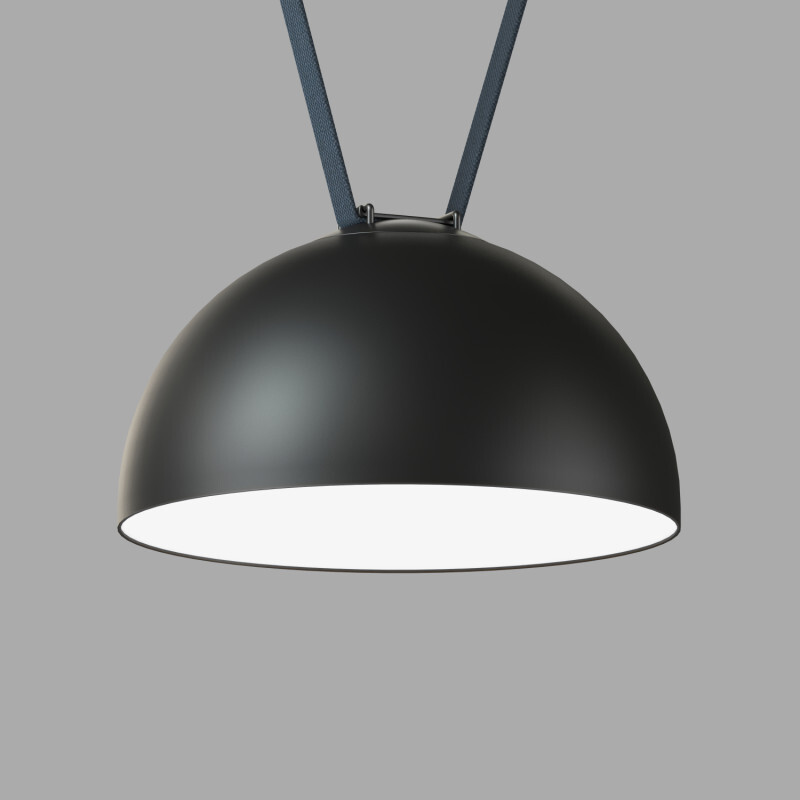 Трековый светильник Denkirs BELTY FLOW DK5562-BK от ImperiumLoft