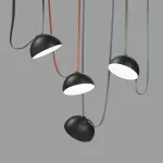 Трековый светильник Denkirs BELTY FLOW DK5562-BK от ImperiumLoft