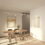 Трековый светильник Denkirs SIMPLE SPOT DK8110-WH от ImperiumLoft