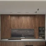 Комплект трековой системы: 6 светильника + шинопровод 3м Denkirs Smart SET SETSMART07 от ImperiumLoft
