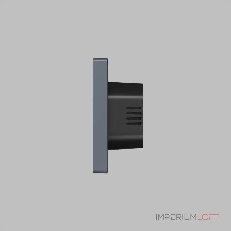 Панель управления умным домом Denkirs Control DK7405-BK от ImperiumLoft Панель управления умным домом Denkirs Control DK7405-BK от ImperiumLoft