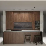 Комплект трековой системы: 6 светильника + шинопровод 3м Denkirs Smart SET SETSMART07 от ImperiumLoft