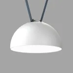 Трековый светильник Denkirs BELTY FLOW DK5562-WH+BK от ImperiumLoft