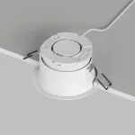 Точечный встраиваемый светильник Denkirs INER DK2155-WH от ImperiumLoft