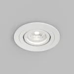 Точечный встраиваемый влагозащищенный светильник Denkirs HYDRO DK2110-WH от ImperiumLoft