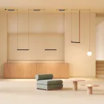 Трековый светильник Denkirs BELTY SMART LINEAR DK5676-BK от ImperiumLoft