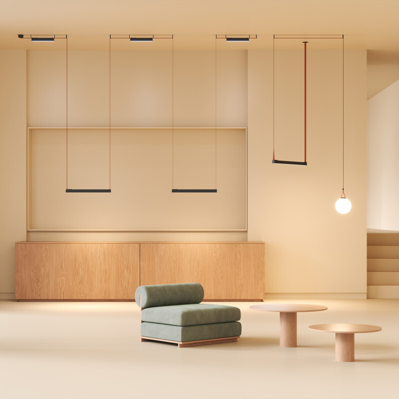 Трековый светильник Denkirs BELTY SMART LINEAR DK5676-BK от ImperiumLoft Трековый светильник Denkirs BELTY SMART LINEAR DK5676-BK от ImperiumLoft