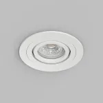 Точечный встраиваемый влагозащищенный светильник Denkirs HYDRO DK2110-WH от ImperiumLoft