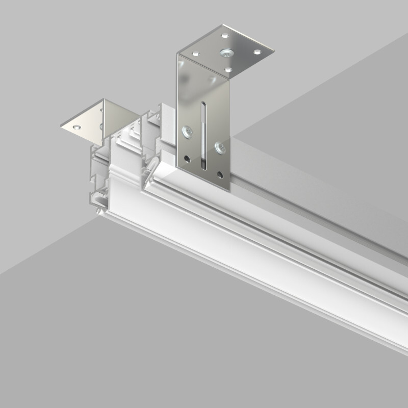 Профиль-трек Denkirs SMART ONE TR2022-WH от ImperiumLoft