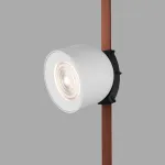 Трековый светильник Denkirs BELTY SMART SPOT DK5640-WH+BK от ImperiumLoft