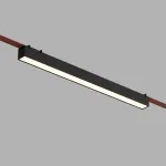 Трековый светильник Denkirs BELTY SMART LINEAR DK5676-BK от ImperiumLoft