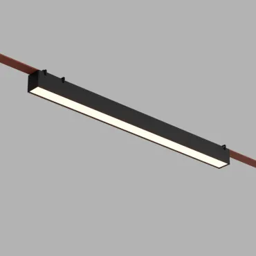 Трековый светильник Denkirs BELTY SMART LINEAR DK5676-BK Трековый светильник Denkirs BELTY SMART LINEAR DK5676-BK