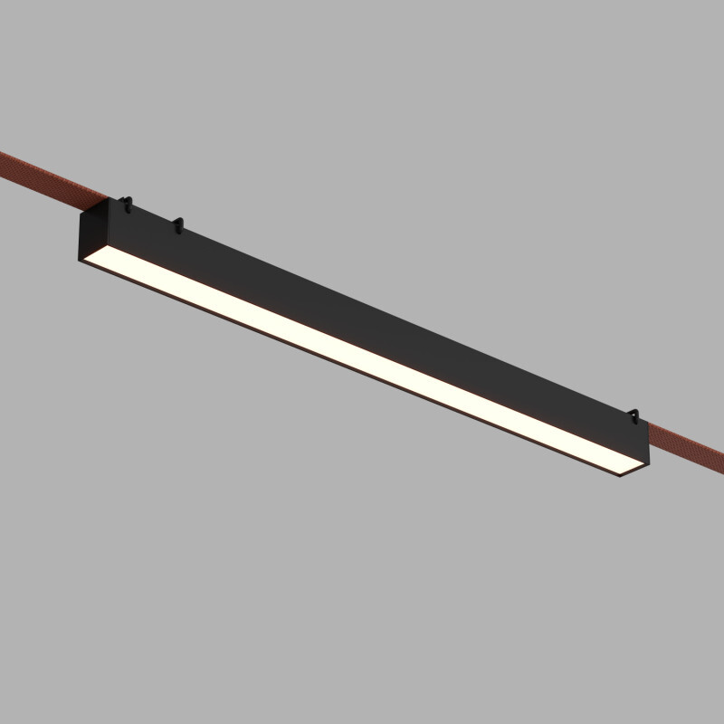 Трековый светильник Denkirs BELTY SMART LINEAR DK5676-BK от ImperiumLoft Трековый светильник Denkirs BELTY SMART LINEAR DK5676-BK от ImperiumLoft