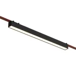 Трековый светильник Denkirs BELTY SMART LINEAR DK5676-BK от ImperiumLoft