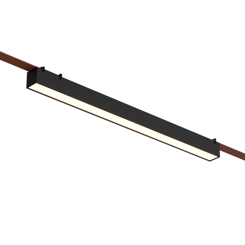 Трековый светильник Denkirs BELTY SMART LINEAR DK5676-BK от ImperiumLoft Трековый светильник Denkirs BELTY SMART LINEAR DK5676-BK от ImperiumLoft
