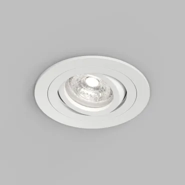 Точечный встраиваемый влагозащищенный светильник Denkirs HYDRO DK2110-WH Точечный встраиваемый влагозащищенный светильник Denkirs HYDRO DK2110-WH
