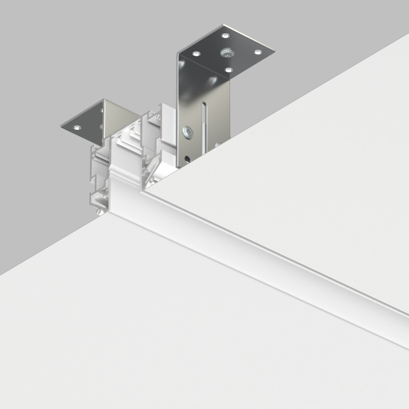 Профиль-трек Denkirs SMART ONE TR2022-WH от ImperiumLoft