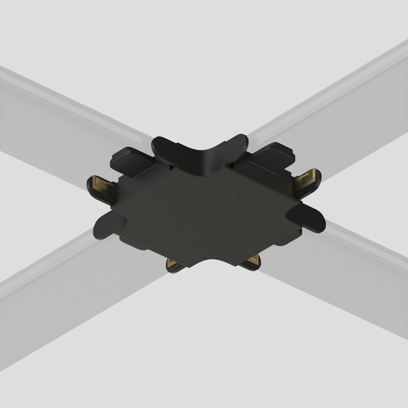 Х-коннектор Denkirs AIR BASE TR5234-BK от ImperiumLoft