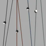 Трековый светильник Denkirs BELTY SMART SPOT DK5642-BK от ImperiumLoft