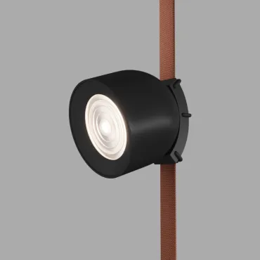 Трековый светильник Denkirs BELTY SMART SPOT DK5640-BK