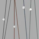 Трековый светильник Denkirs BELTY SMART SPOT DK5642-WH+BK от ImperiumLoft