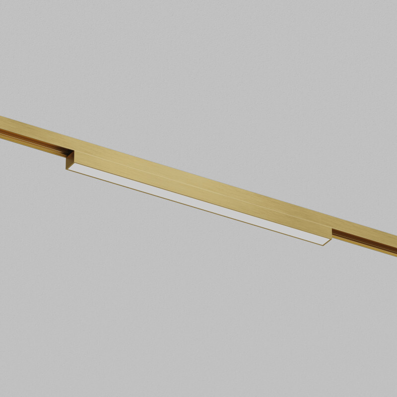 Трековый светильник Denkirs SHINE LINEAR ZigBee DK5951-SB от ImperiumLoft Трековый светильник Denkirs SHINE LINEAR ZigBee DK5951-SB от ImperiumLoft