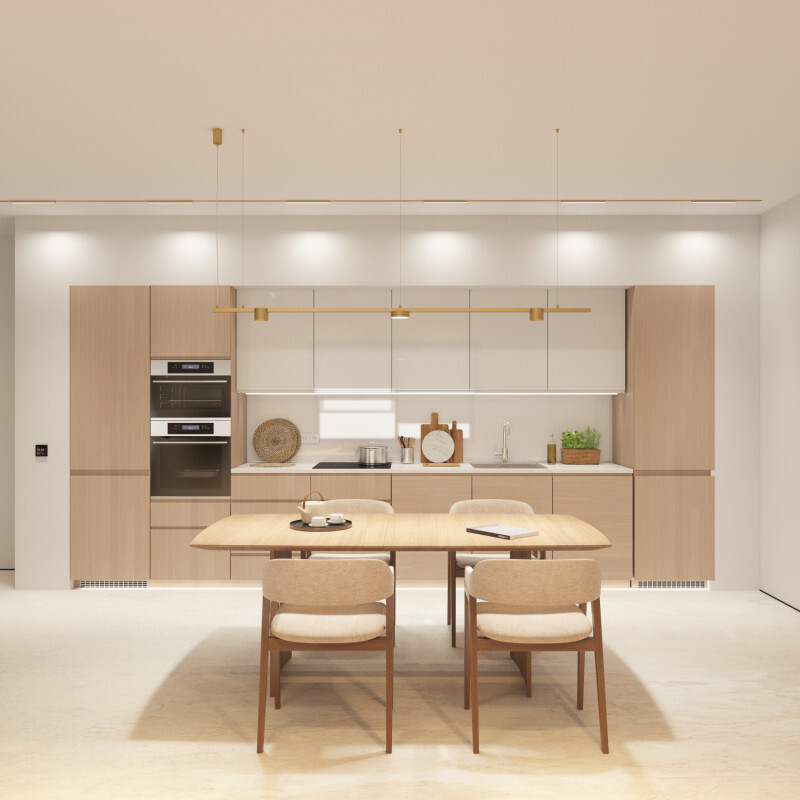 Трековый светильник Denkirs SHINE LINEAR ZigBee DK5951-SB от ImperiumLoft Трековый светильник Denkirs SHINE LINEAR ZigBee DK5951-SB от ImperiumLoft