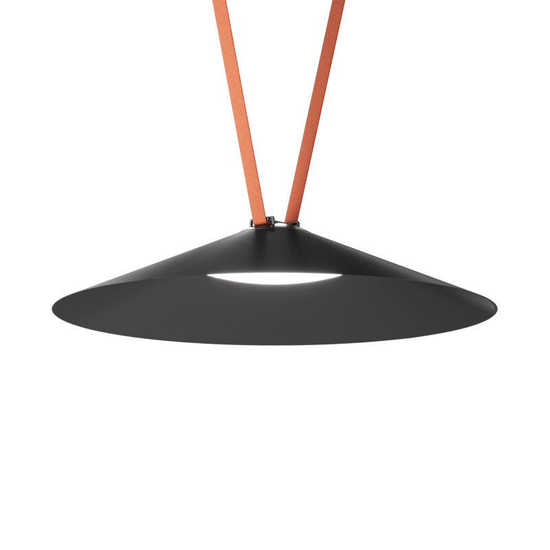 Трековый светильник Denkirs BELTY SMART FLOW DK5668-BK от ImperiumLoft