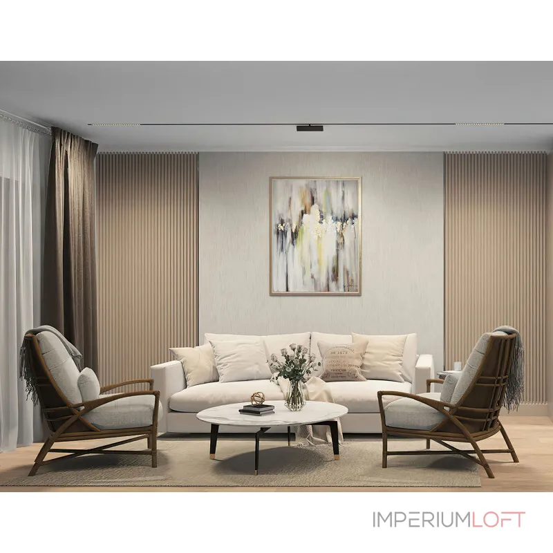 Трековый светильник-коннектор Denkirs Smart Grill DK8002-CONN-BK от ImperiumLoft Трековый светильник-коннектор Denkirs Smart Grill DK8002-CONN-BK от ImperiumLoft