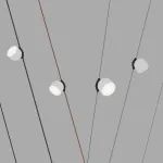 Трековый светильник Denkirs BELTY SMART SPOT DK5642-WH+BK от ImperiumLoft