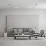 Комплект трековой системы: 8 светильников + шинопровод 8м Denkirs SET SET SMART ZigBee 01 от ImperiumLoft