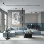 Трековый светильник-коннектор Denkirs Smart Grill DK8002-CONN-BK от ImperiumLoft