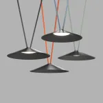 Трековый светильник Denkirs BELTY SMART FLOW DK5668-BK от ImperiumLoft