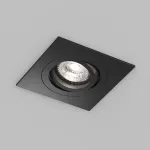 Точечный встраиваемый влагозащищенный светильник Denkirs HYDRO DK2111-BK от ImperiumLoft