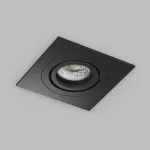 Точечный встраиваемый влагозащищенный светильник Denkirs HYDRO DK2111-BK от ImperiumLoft